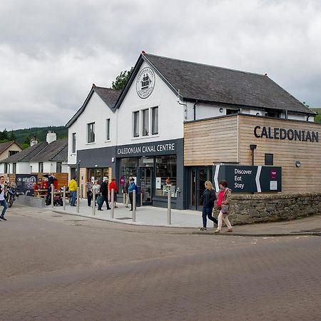 Lock Chambers, Caledonian Canal Centre Fort Augustus Ngoại thất bức ảnh