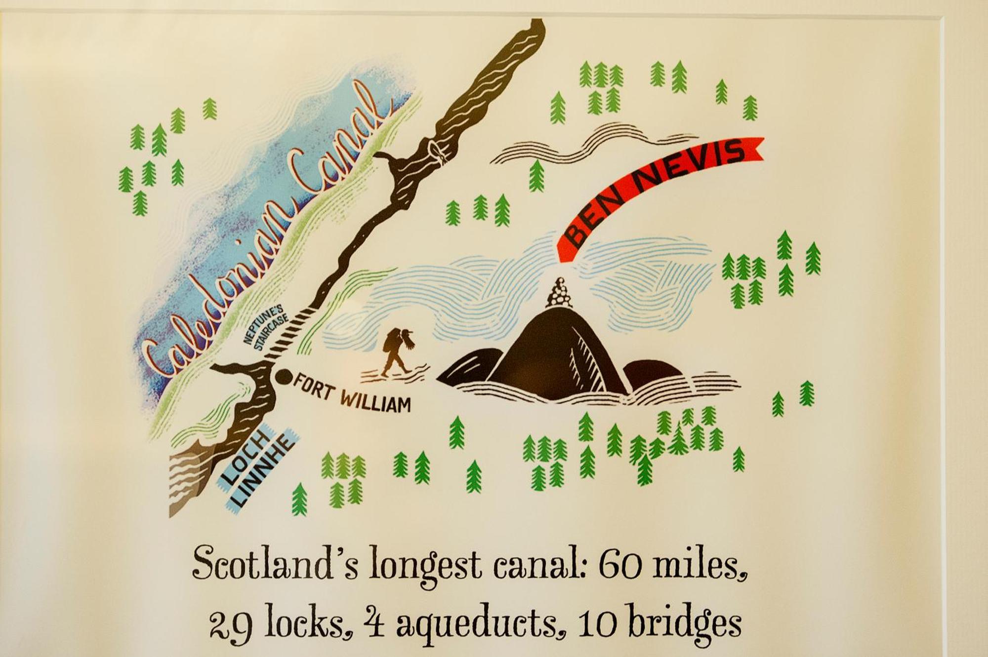 Lock Chambers, Caledonian Canal Centre Fort Augustus Phòng bức ảnh